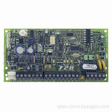 4-zone Inputs Alarm Host